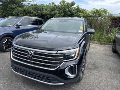 2024 Volkswagen Atlas 2.0T SE