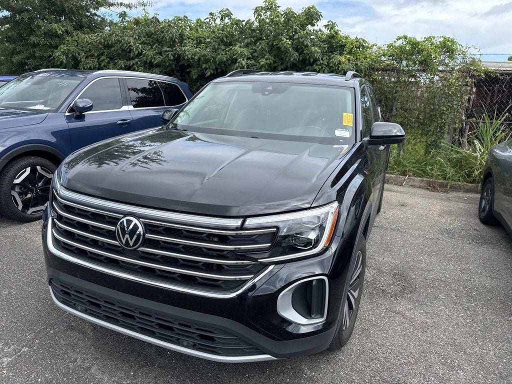 2024 Volkswagen Atlas 2.0T SE