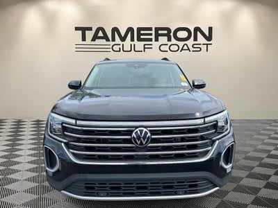 2024 Volkswagen Atlas 2.0T SE