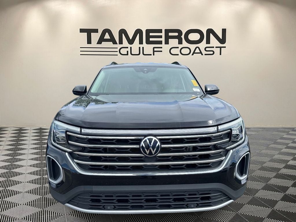 2024 Volkswagen Atlas 2.0T SE