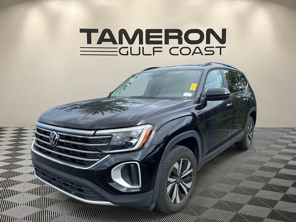 2024 Volkswagen Atlas 2.0T SE