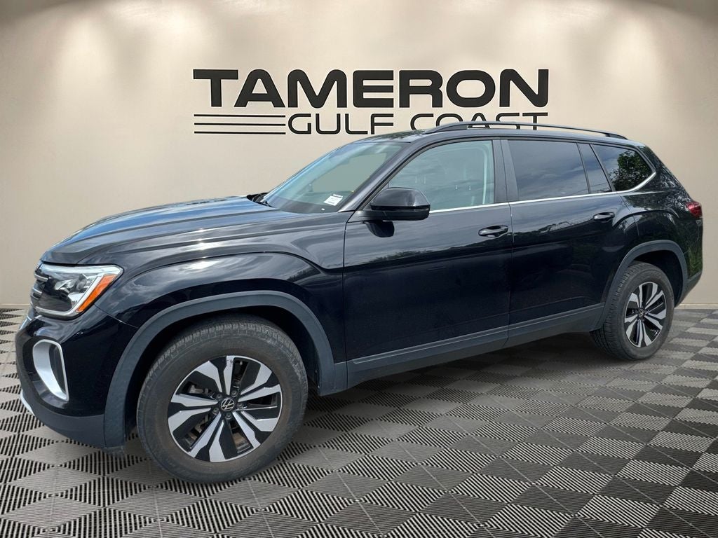 2024 Volkswagen Atlas 2.0T SE