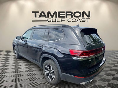 2024 Volkswagen Atlas 2.0T SE