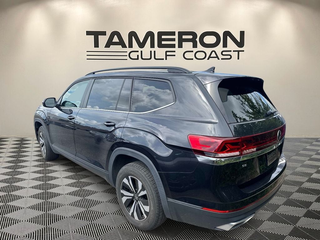 2024 Volkswagen Atlas 2.0T SE