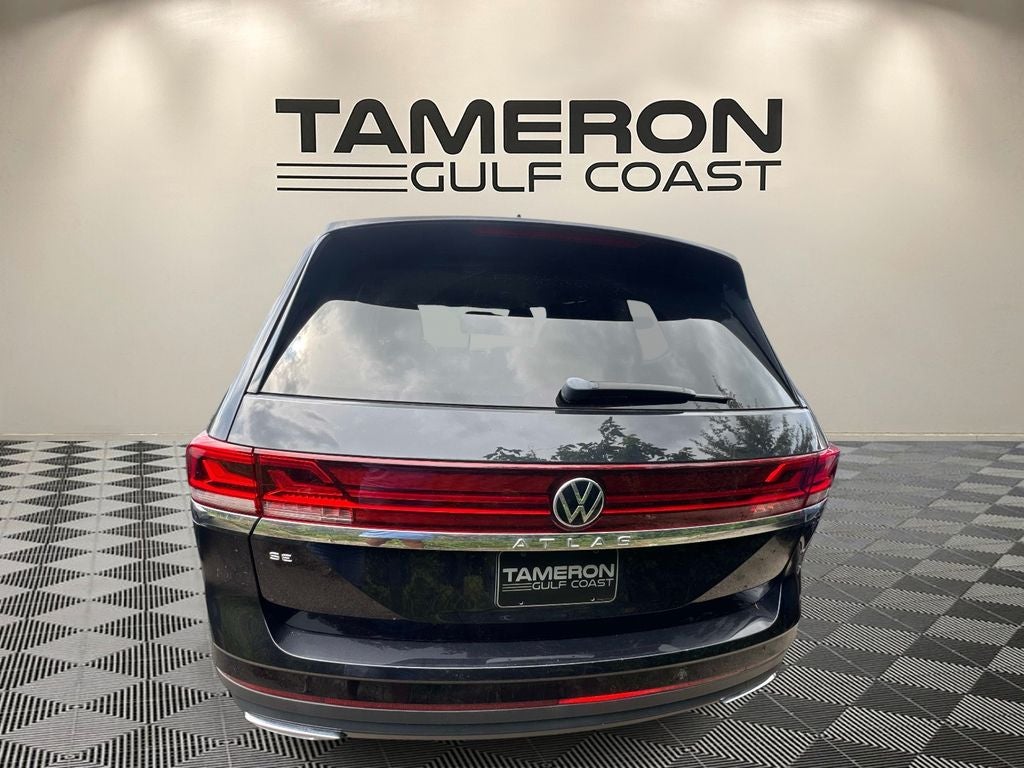 2024 Volkswagen Atlas 2.0T SE