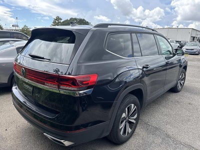 2024 Volkswagen Atlas 2.0T SE