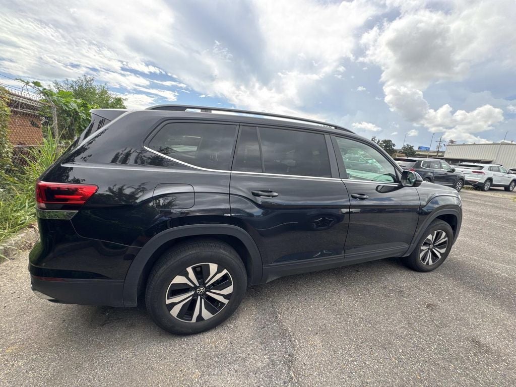 2024 Volkswagen Atlas 2.0T SE