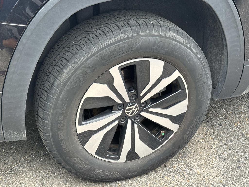 2024 Volkswagen Atlas 2.0T SE