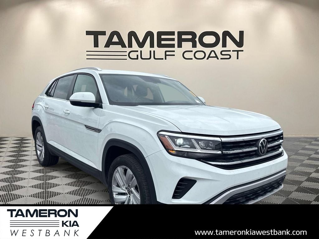 2023 Volkswagen Atlas Cross Sport 2.0T SE w/Technology