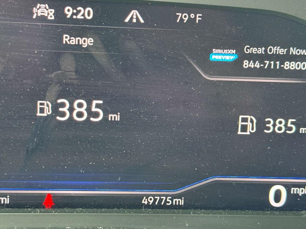 2023 Volkswagen Atlas Cross Sport 2.0T SE w/Technology