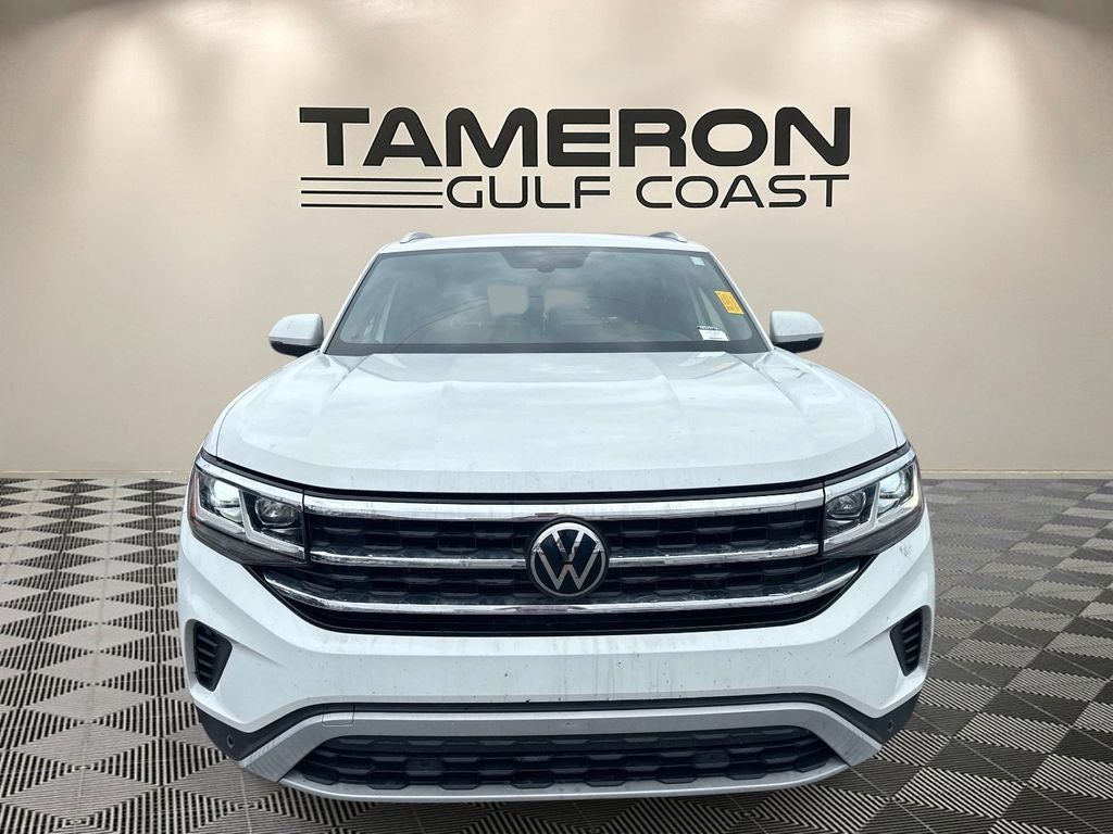 2023 Volkswagen Atlas Cross Sport 2.0T SE w/Technology