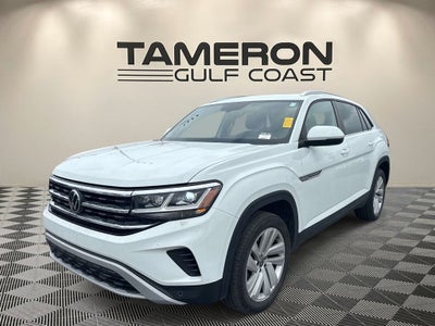 2023 Volkswagen Atlas Cross Sport 2.0T SE w/Technology