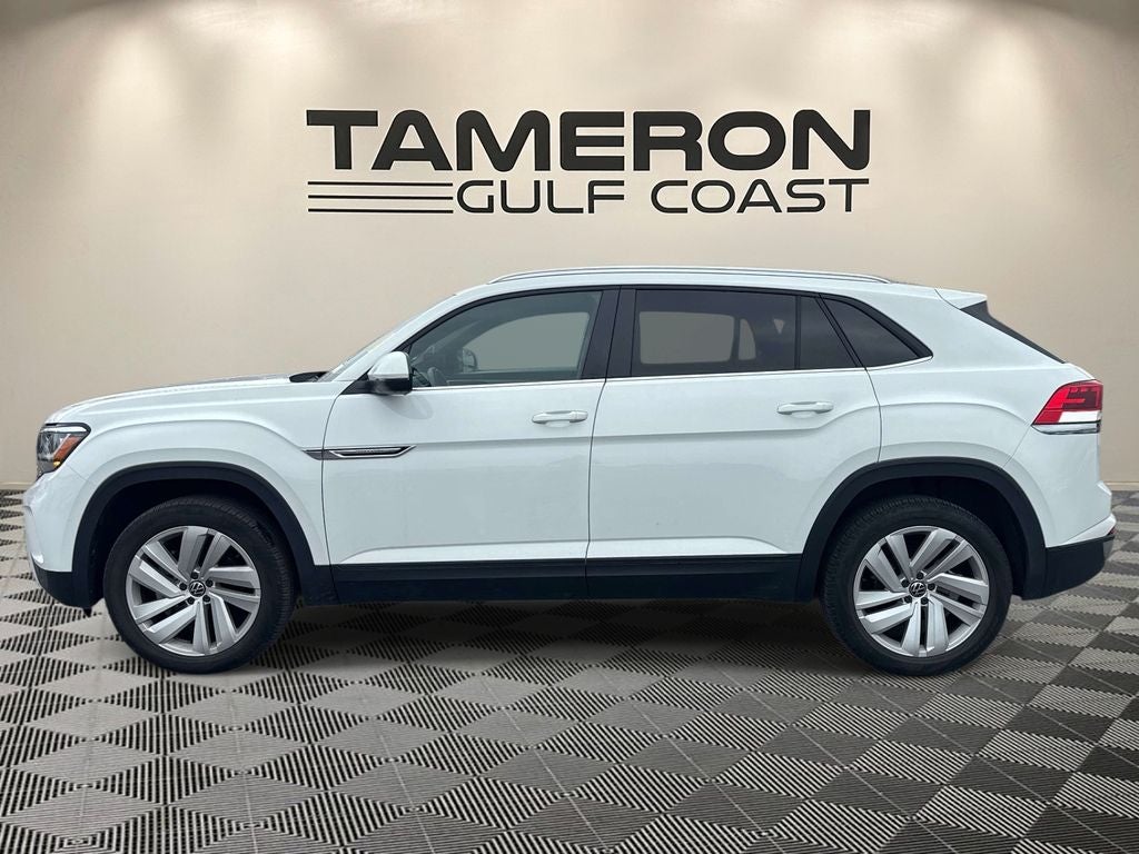 2023 Volkswagen Atlas Cross Sport 2.0T SE w/Technology