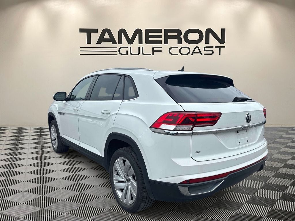 2023 Volkswagen Atlas Cross Sport 2.0T SE w/Technology