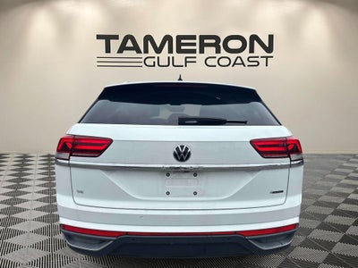 2023 Volkswagen Atlas Cross Sport 2.0T SE w/Technology