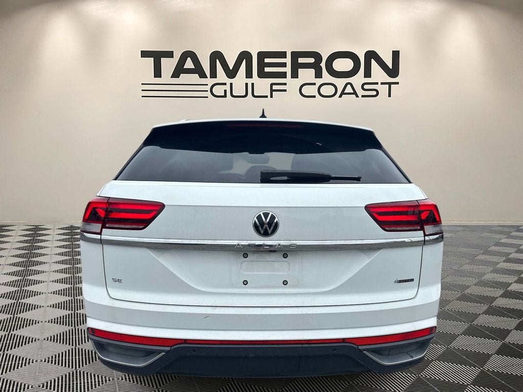 2023 Volkswagen Atlas Cross Sport 2.0T SE w/Technology