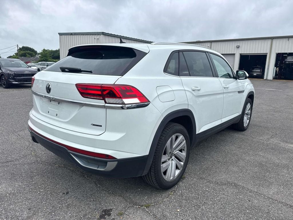 2023 Volkswagen Atlas Cross Sport 2.0T SE w/Technology