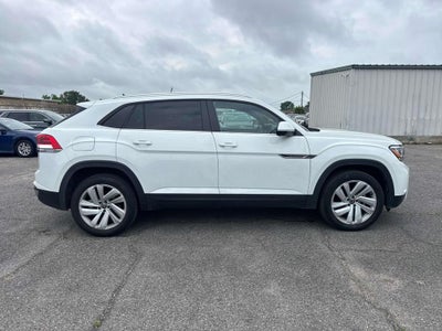 2023 Volkswagen Atlas Cross Sport 2.0T SE w/Technology