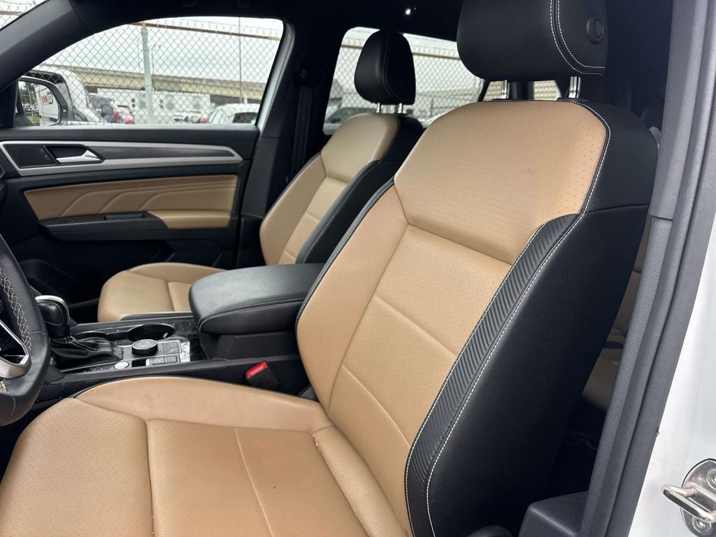 2023 Volkswagen Atlas Cross Sport 2.0T SE w/Technology