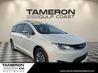 2020 Chrysler Pacifica Hybrid Limited