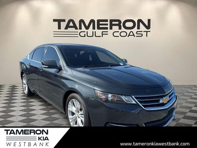 2015 Chevrolet Impala LT 2LT