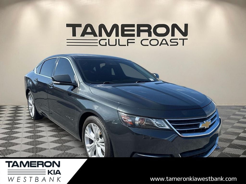 2015 Chevrolet Impala LT 2LT