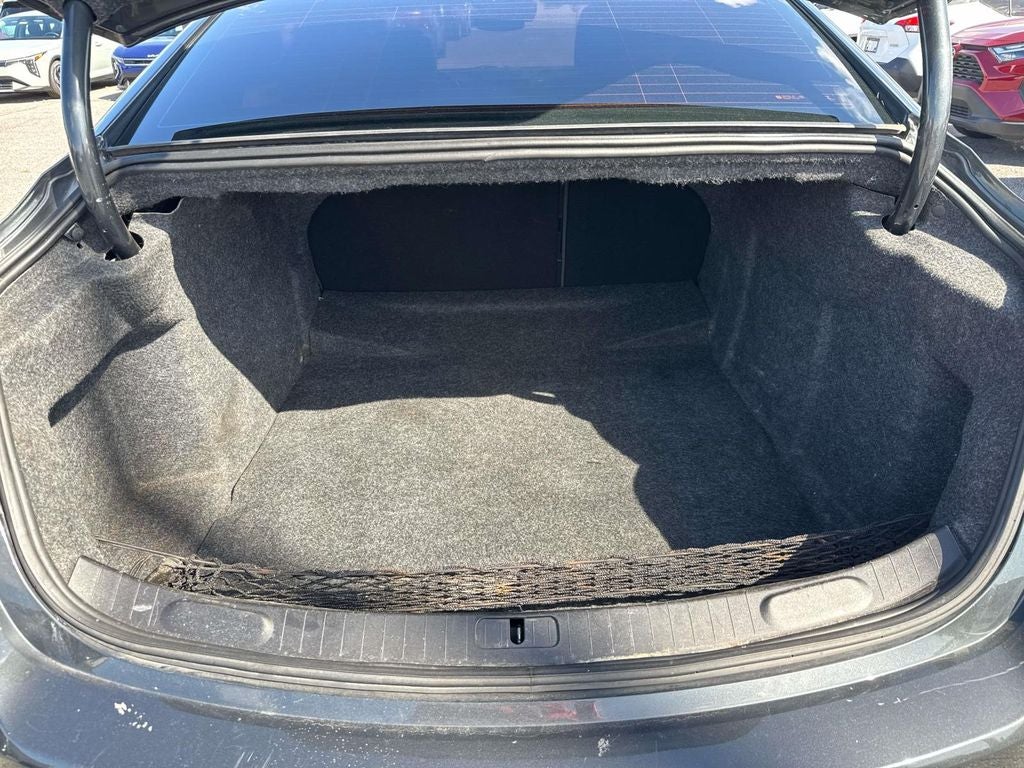 2015 Chevrolet Impala LT 2LT