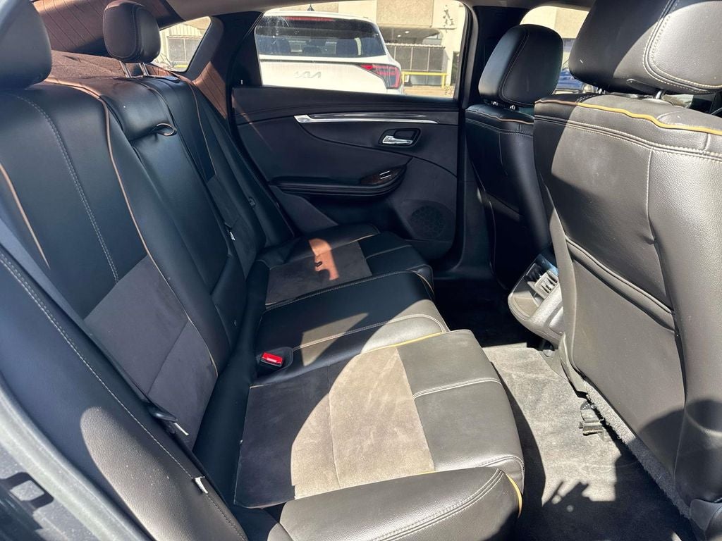 2015 Chevrolet Impala LT 2LT