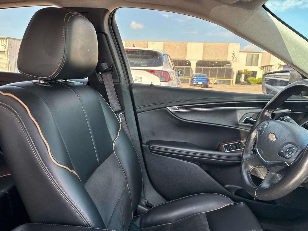 2015 Chevrolet Impala LT 2LT