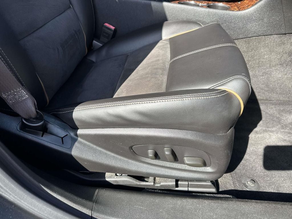 2015 Chevrolet Impala LT 2LT