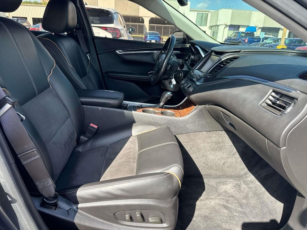 2015 Chevrolet Impala LT 2LT