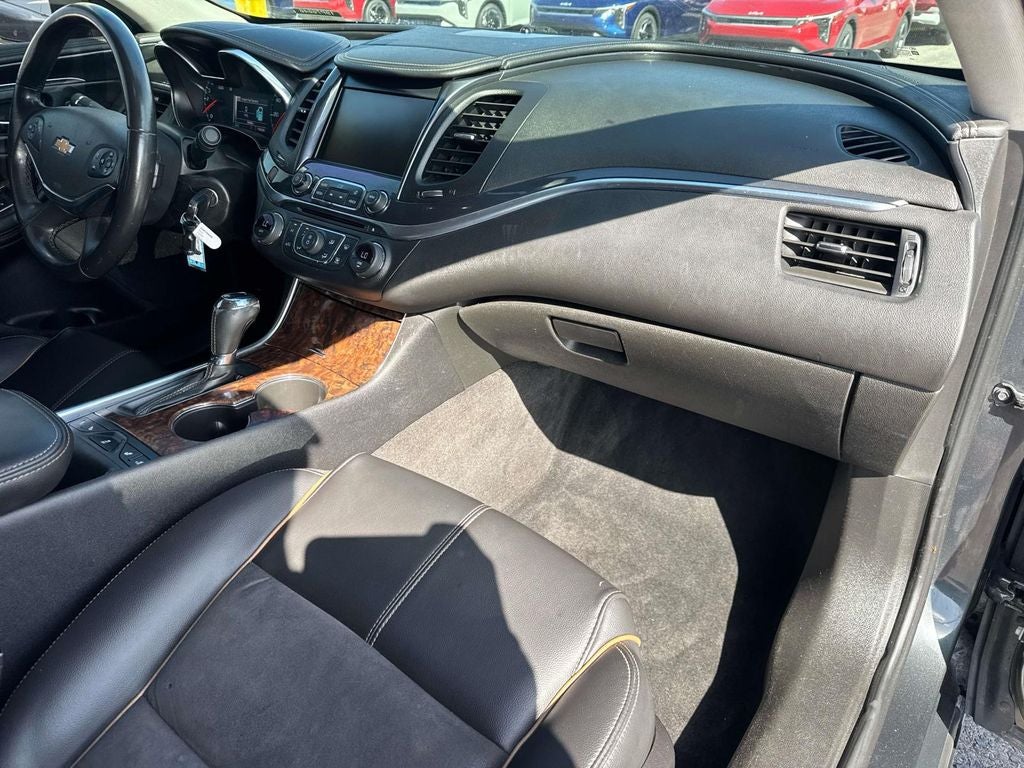 2015 Chevrolet Impala LT 2LT