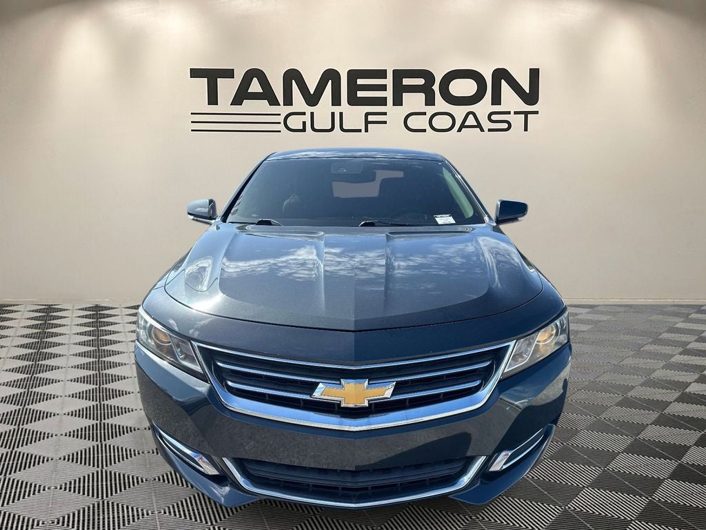 2015 Chevrolet Impala LT 2LT