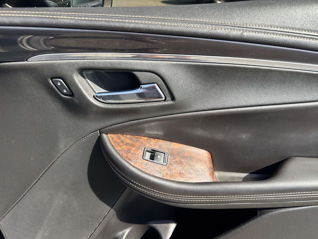 2015 Chevrolet Impala LT 2LT