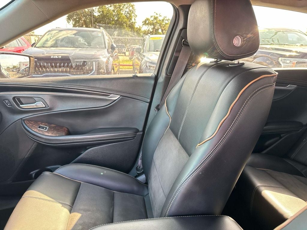 2015 Chevrolet Impala LT 2LT