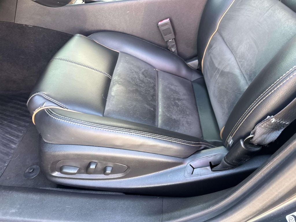 2015 Chevrolet Impala LT 2LT