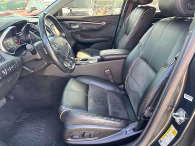 2015 Chevrolet Impala LT 2LT