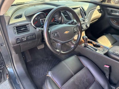 2015 Chevrolet Impala LT 2LT