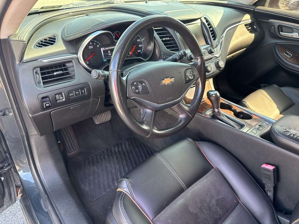 2015 Chevrolet Impala LT 2LT