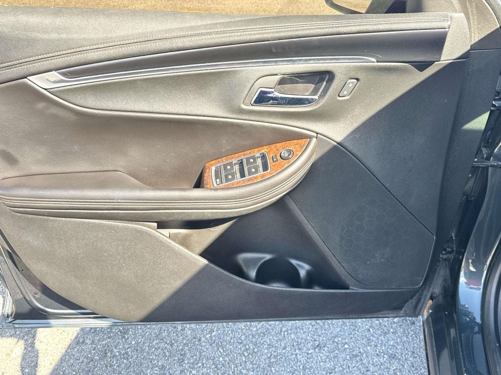 2015 Chevrolet Impala LT 2LT