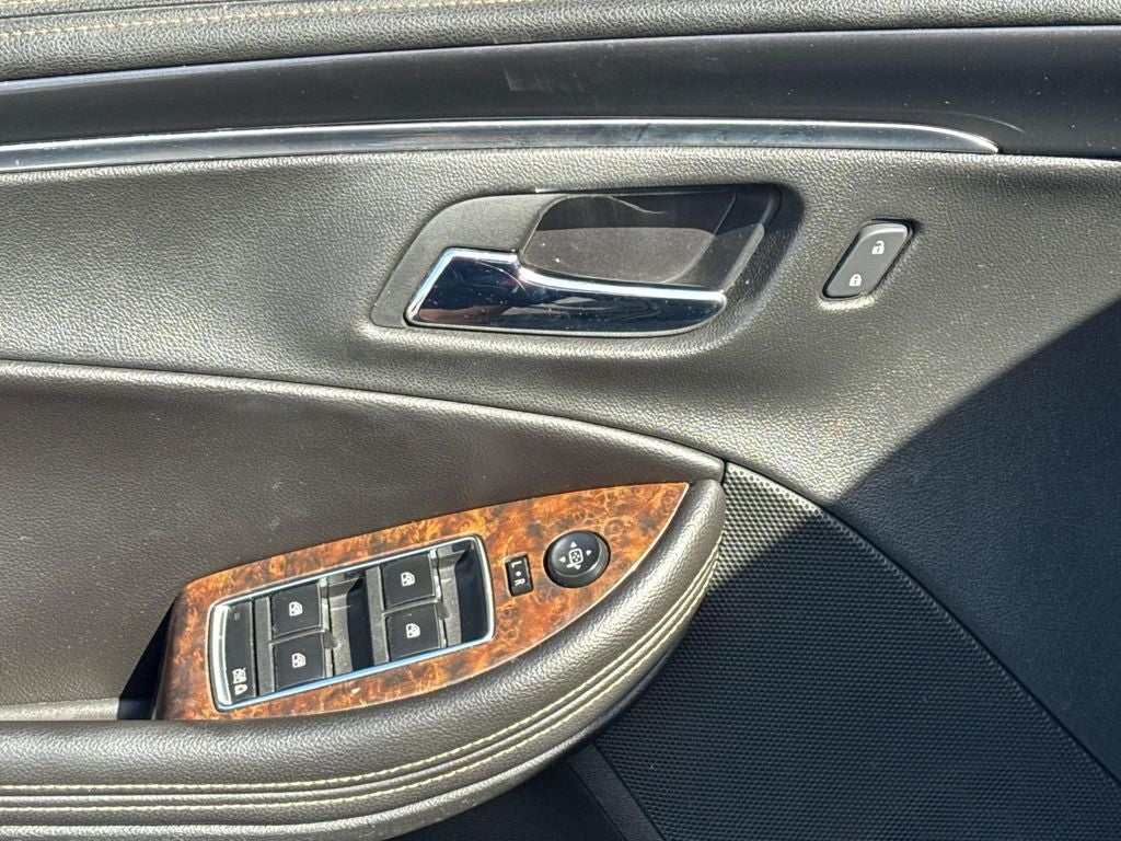 2015 Chevrolet Impala LT 2LT