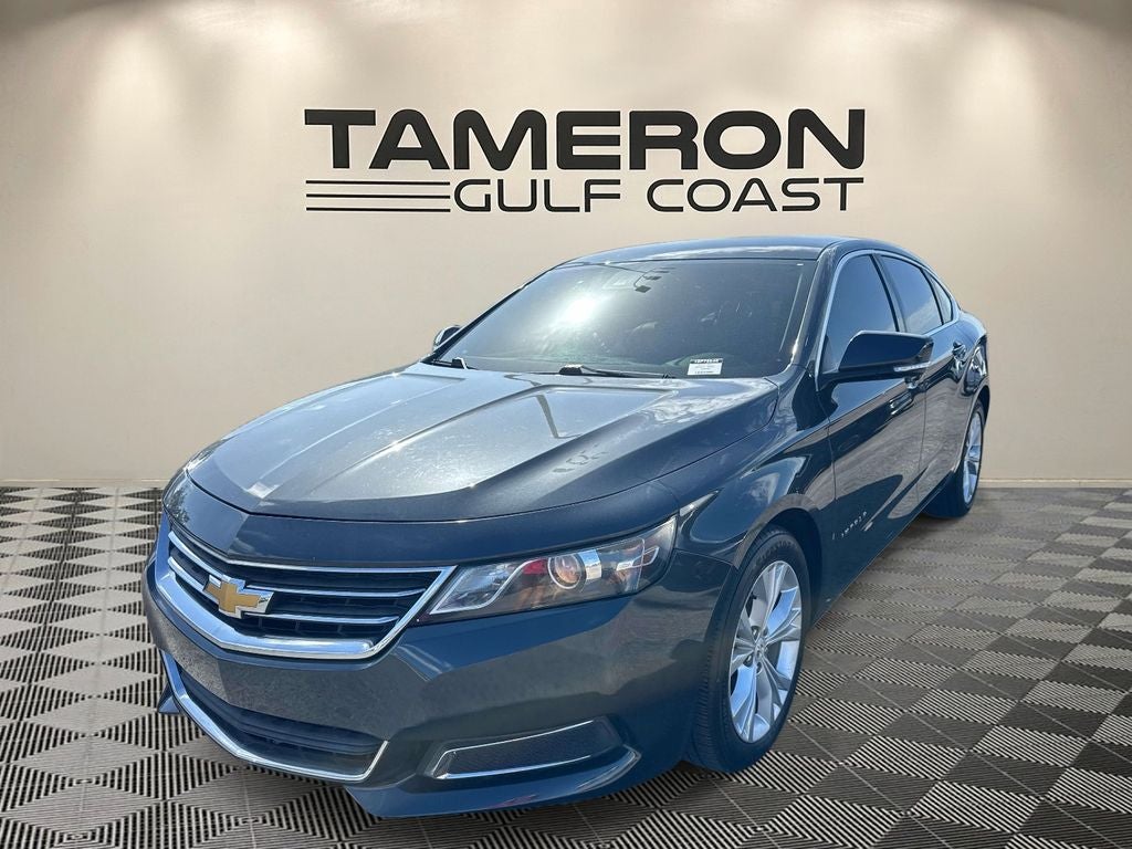 2015 Chevrolet Impala LT 2LT