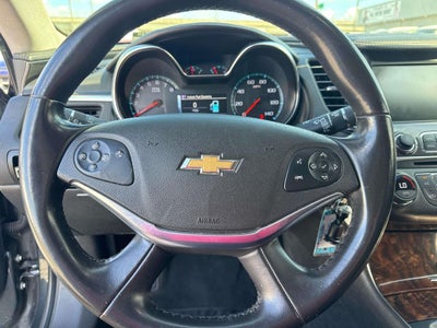 2015 Chevrolet Impala LT 2LT