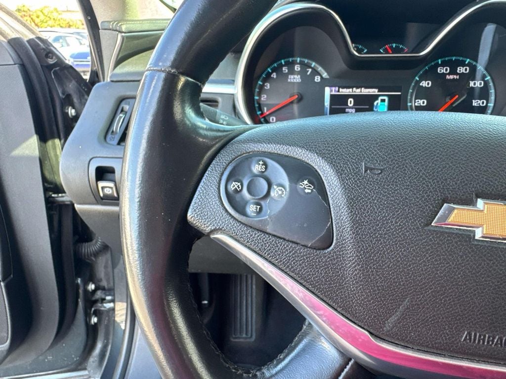 2015 Chevrolet Impala LT 2LT