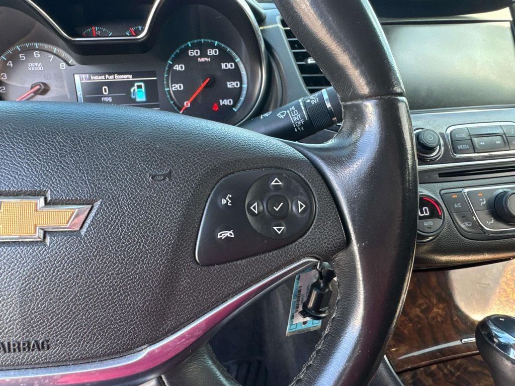 2015 Chevrolet Impala LT 2LT