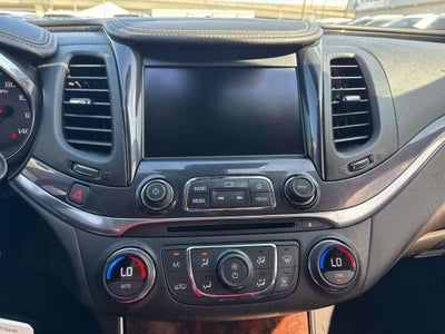 2015 Chevrolet Impala LT 2LT