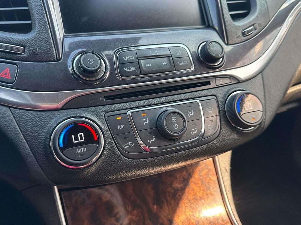 2015 Chevrolet Impala LT 2LT