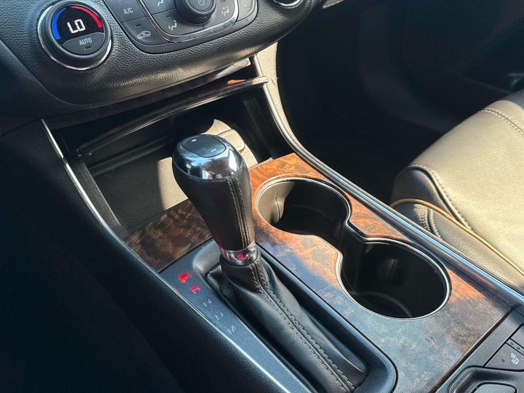 2015 Chevrolet Impala LT 2LT