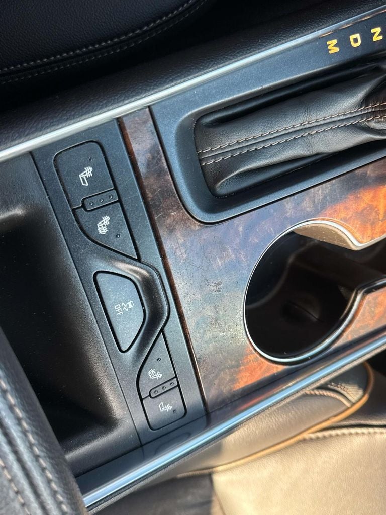 2015 Chevrolet Impala LT 2LT