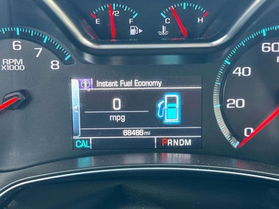 2015 Chevrolet Impala LT 2LT